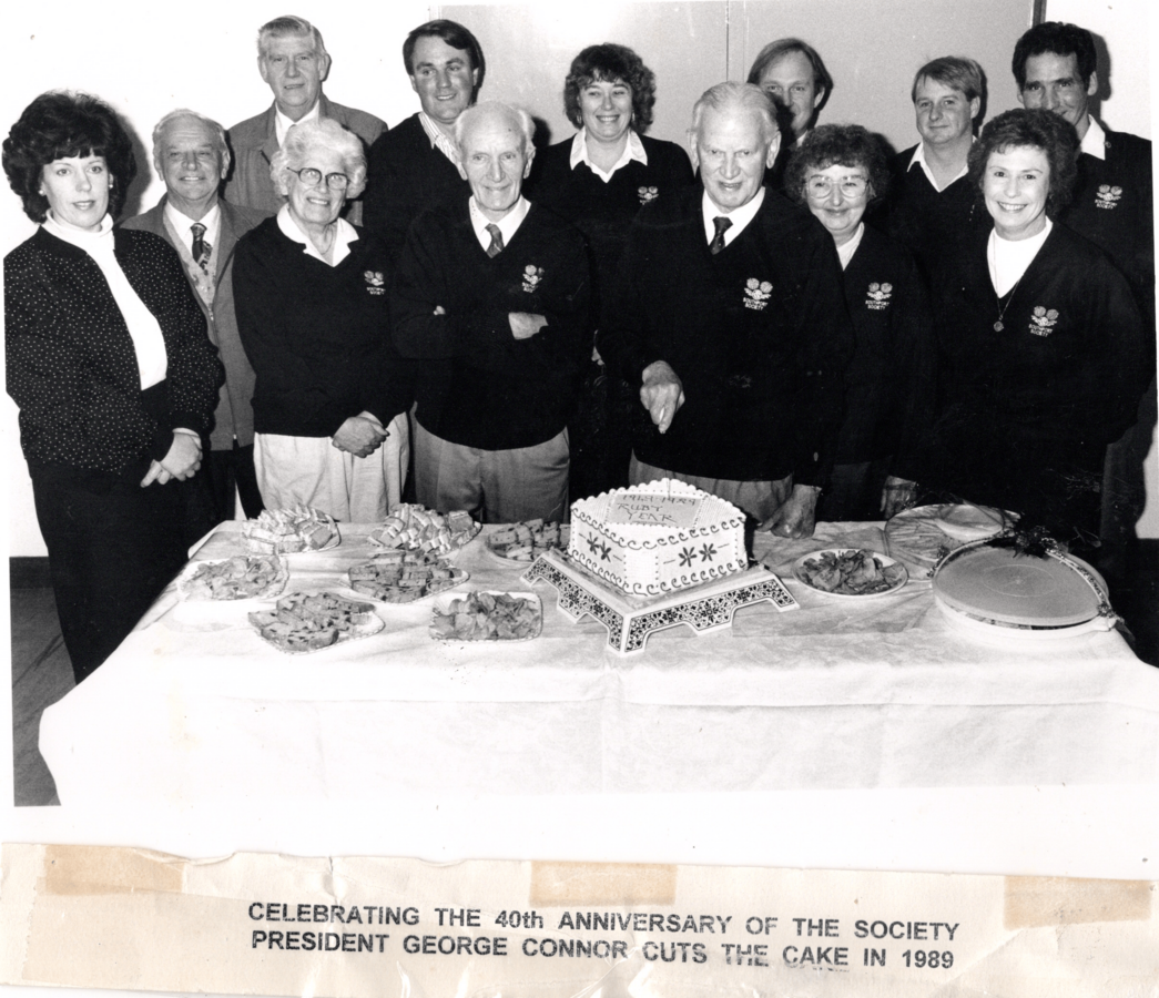 40th anniversary 1989